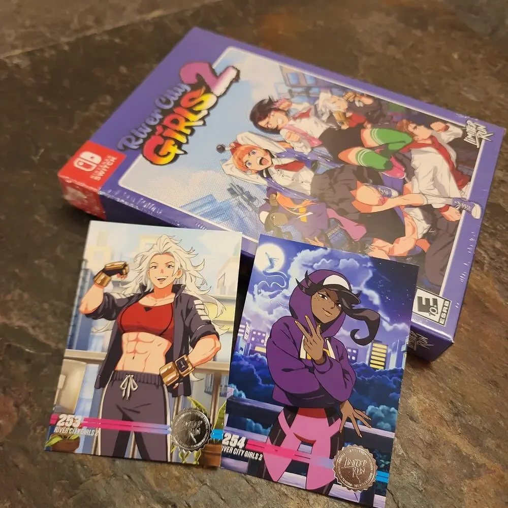 Nintendo includes game